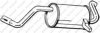 BOSAL 200-053 End Silencer
